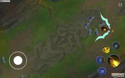 伊泽瑞尔模拟器汉化版0