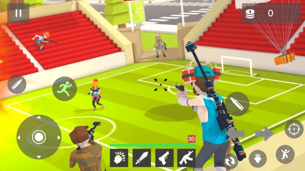 玩具兵战争模拟 玩具兵战争模拟