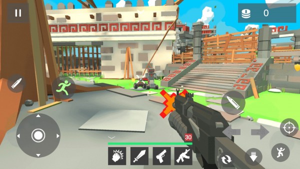 玩具兵战争模拟 玩具兵战争模拟