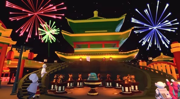 人类一败涂地新地图3