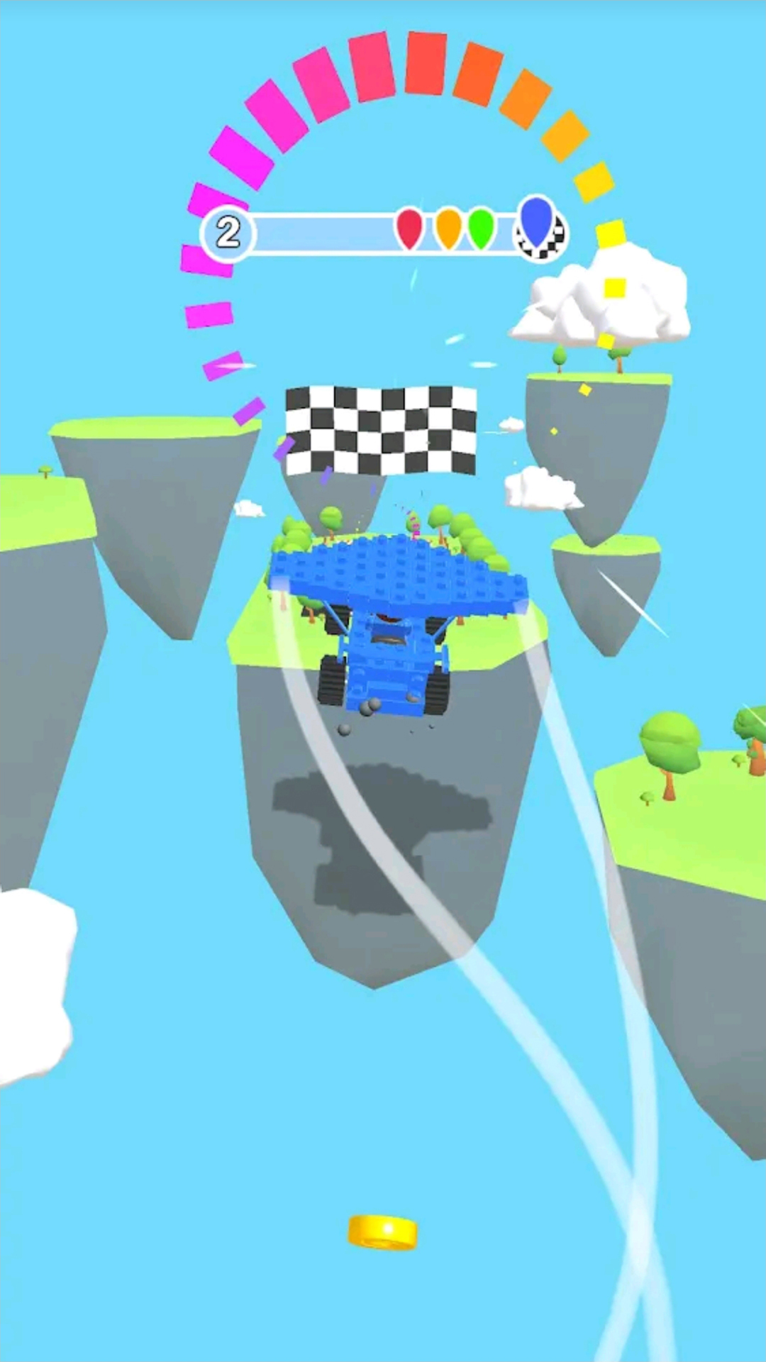 城市王牌驾驶员1