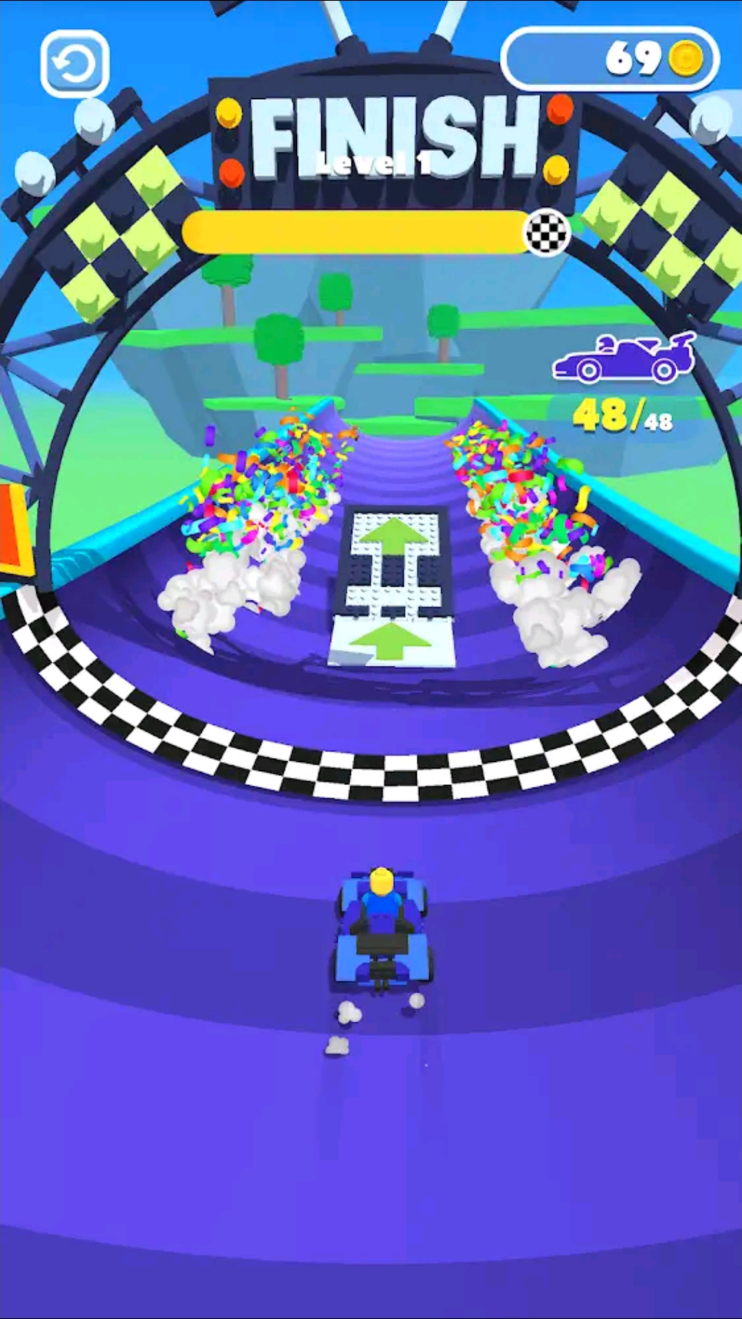 城市王牌驾驶员3