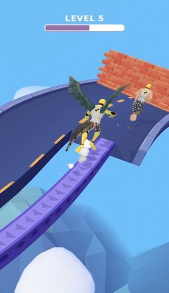融合动物3D2