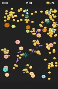 数字弹球病毒大作战2