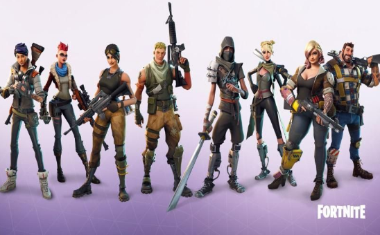 堡垒之夜火影忍者疾风传联动版1