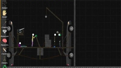 火柴人模拟沙盒特种兵1