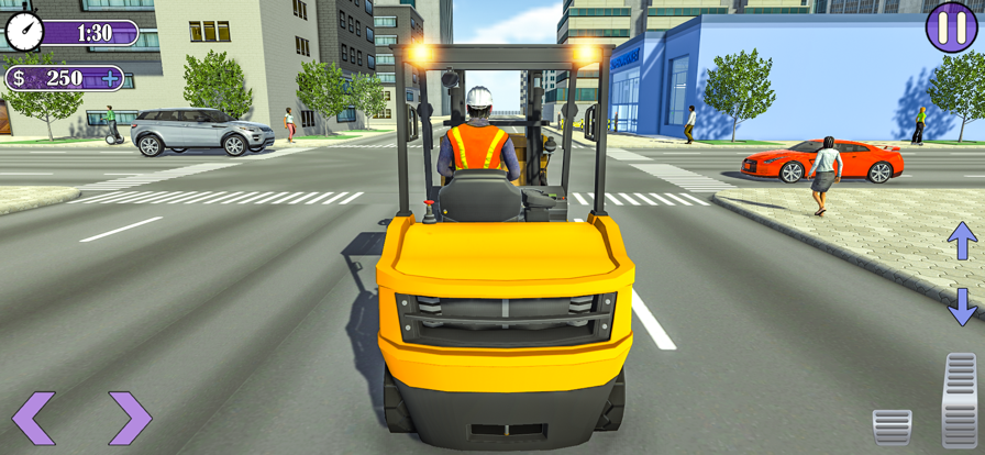 真正的购物中心家庭游戏1