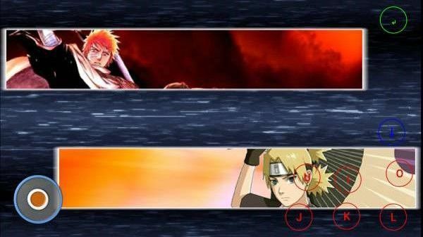 死神VS火影绊3.6Sp3竞技改版0