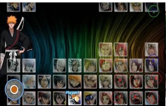 死神VS火影绊3.6Sp3竞技改版