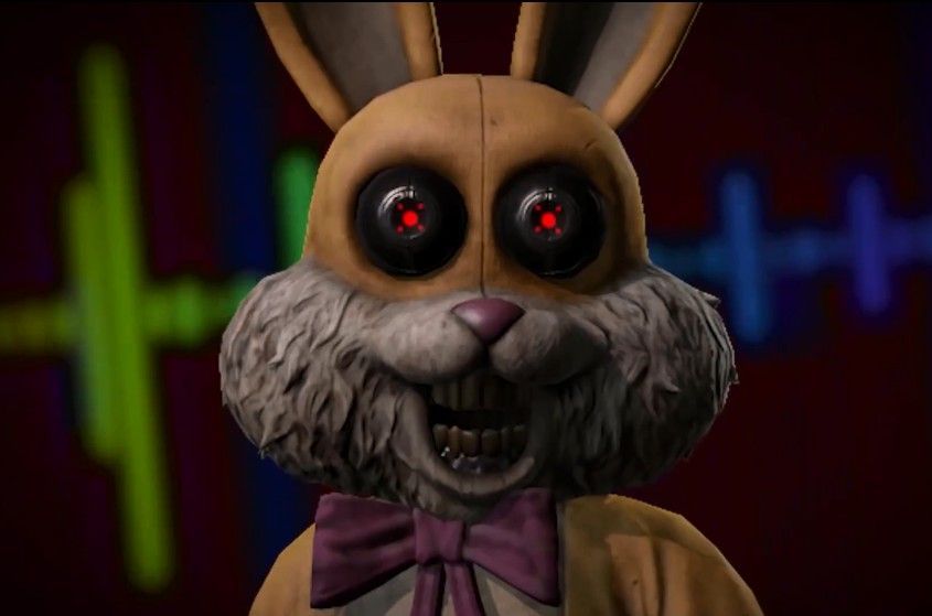 黑暗欺骗第六章护士2