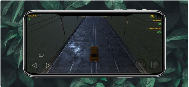 惊人的交通赛车2