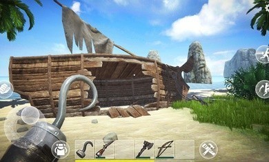 最后的海盗岛屿生存0.9992