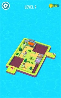 小红人拼图1