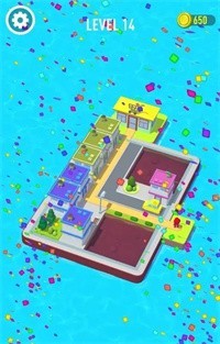 小红人拼图4