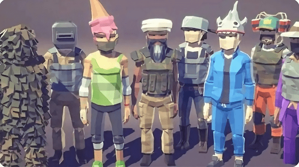 突击冒险队游戏 突击冒险队游戏