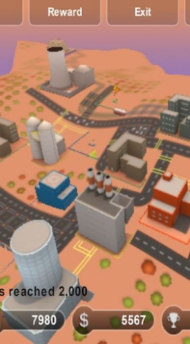 模拟城市4中国高楼mod0