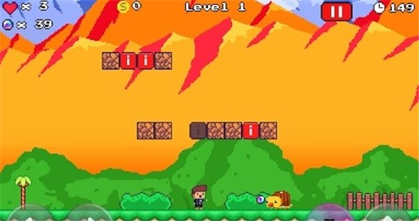 山姆世界超级冒险1