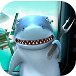 饥饿鲨进化冷光鲨