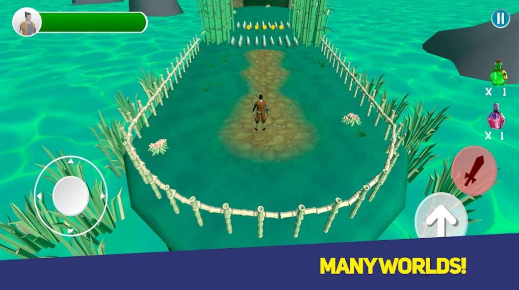 机器人武士游戏 机器人武士游戏