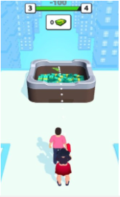美刀冲刺3D3