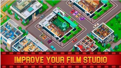 放置电影制片人大亨1