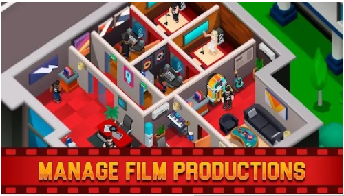 放置电影制片人大亨2