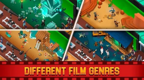 放置电影制片人大亨3