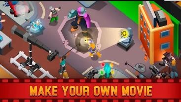 放置电影制片人大亨4