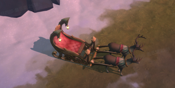 冰原守卫者寒霜骑士团