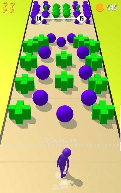 布娃娃撞球 布娃娃撞球