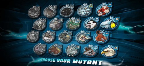 突变体格斗擂台2