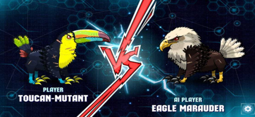 突变体格斗擂台3