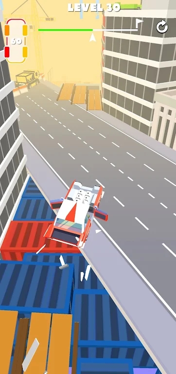 嘻哈车城市竞技1