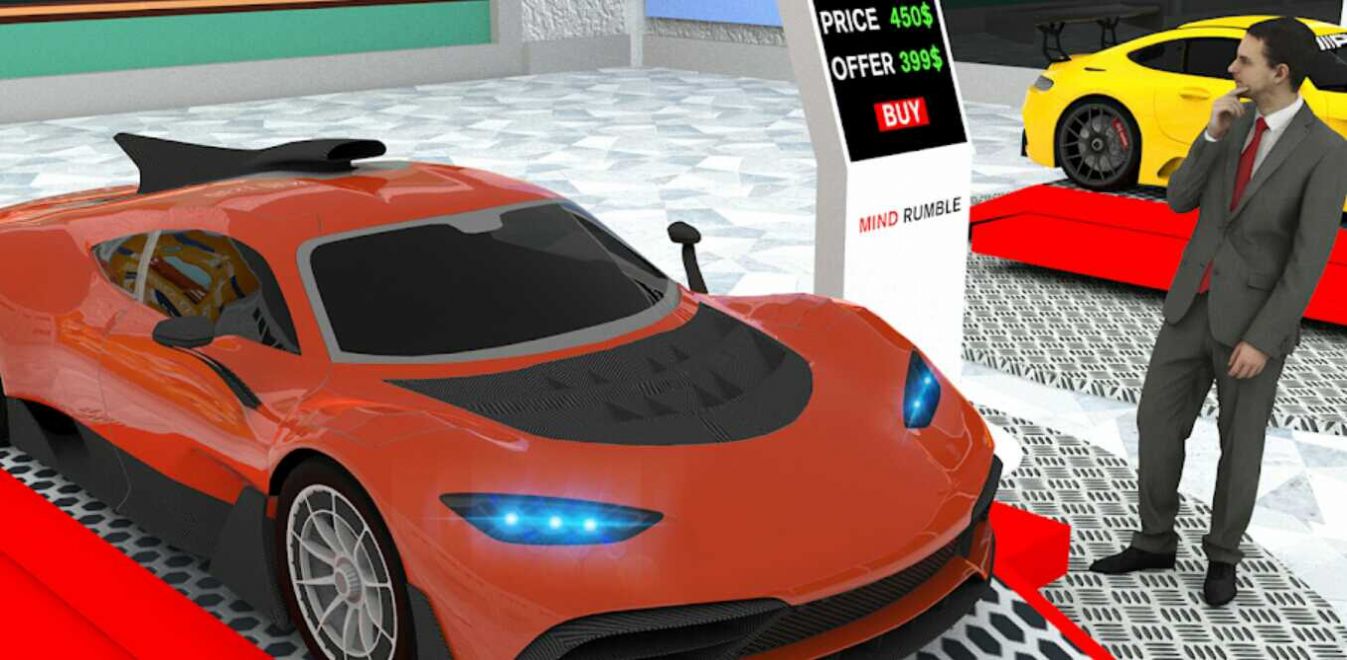 败家模拟器2富商老爸2