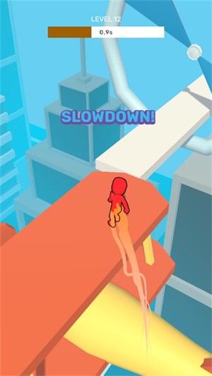 高空慢跑跳跃1