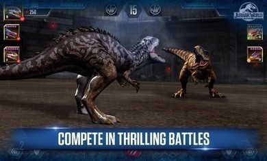 侏罗纪世界1.55.93