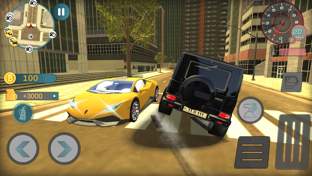 城市特技狂人2 城市特技狂人2