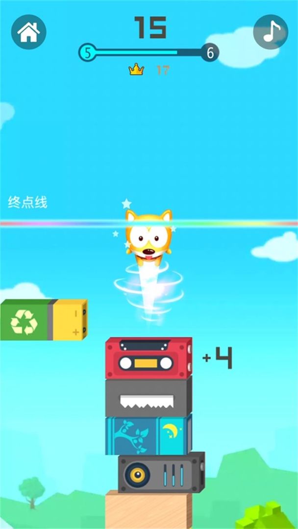 跳跳1