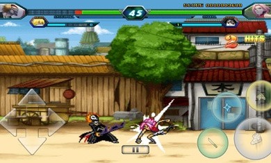 死神vs火影老魏改版0