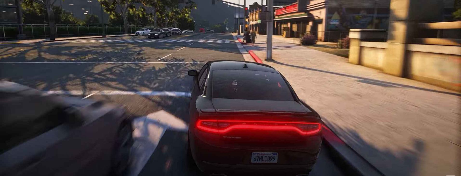 地平线2046跑道1