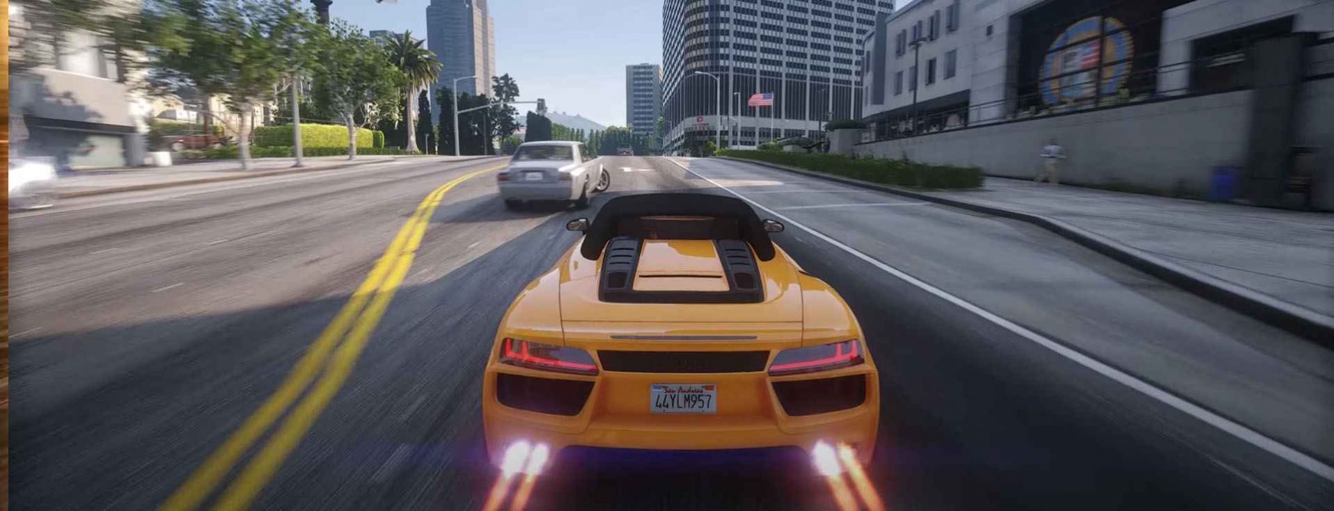 地平线2046跑道3