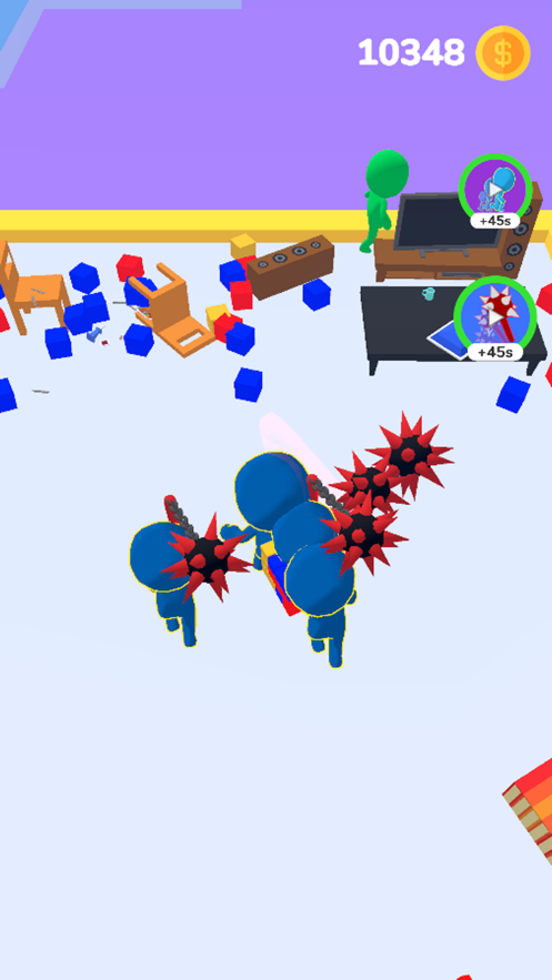 Riot Rampage3