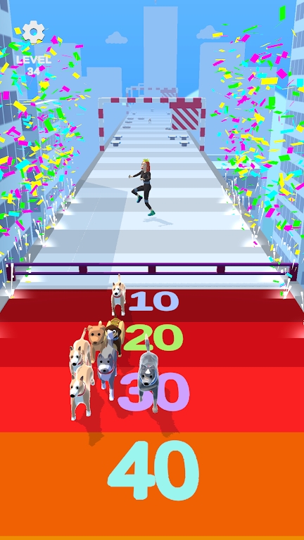 遛狗者1