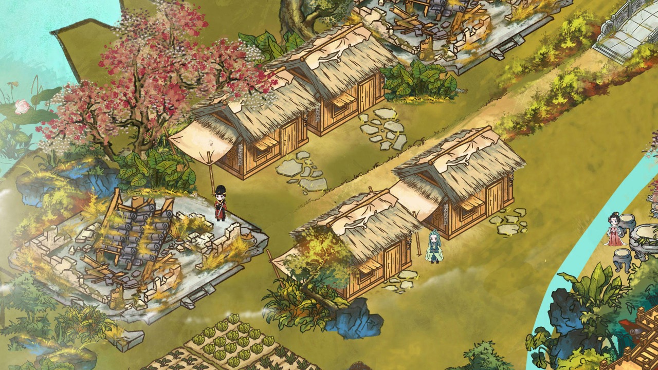 继承了一座戏园子2