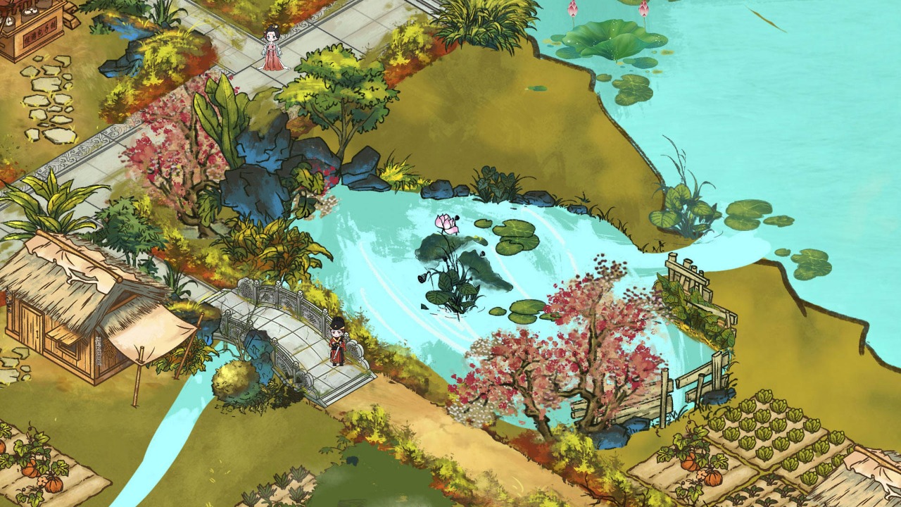 继承了一座戏园子最新版