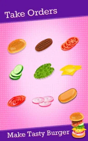 美食大赛饥饿狂热1