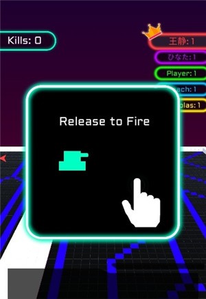 战斗打击大作战0