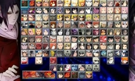 死神VS火影bvn古韵剑风改 死神VS火影bvn古韵剑风改