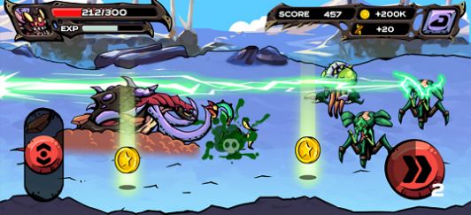 暴走饥饿虫 暴走饥饿虫