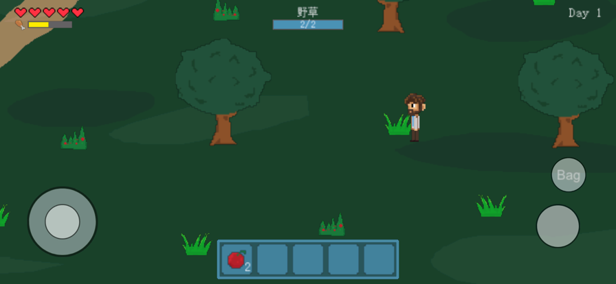 森林日记僵尸生存建造苹果版